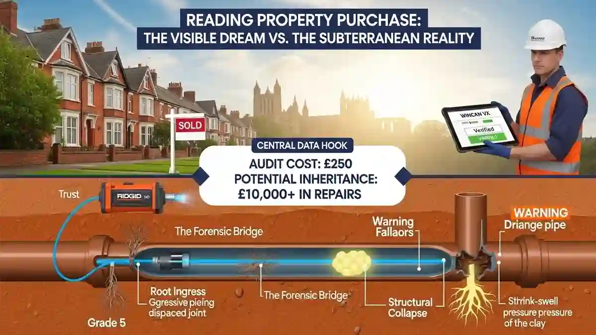 Maldon Property Purchase: The Visible Dream vs. The Subterranean Reality.