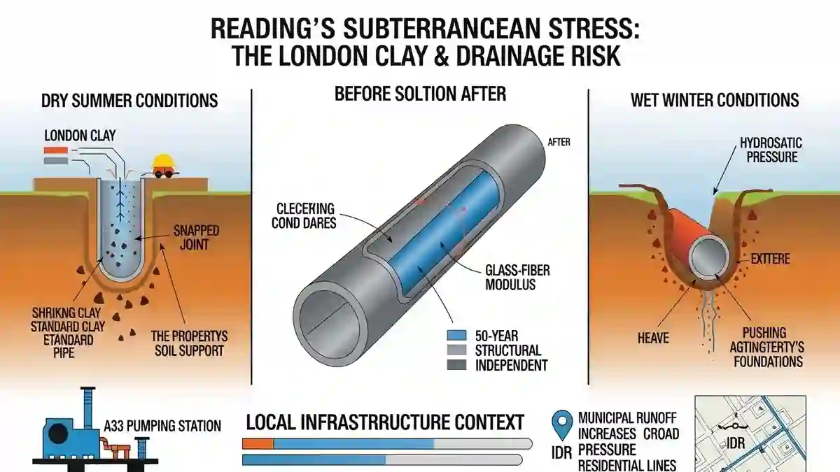 Will Your New Home Sink into the Maldon Clay